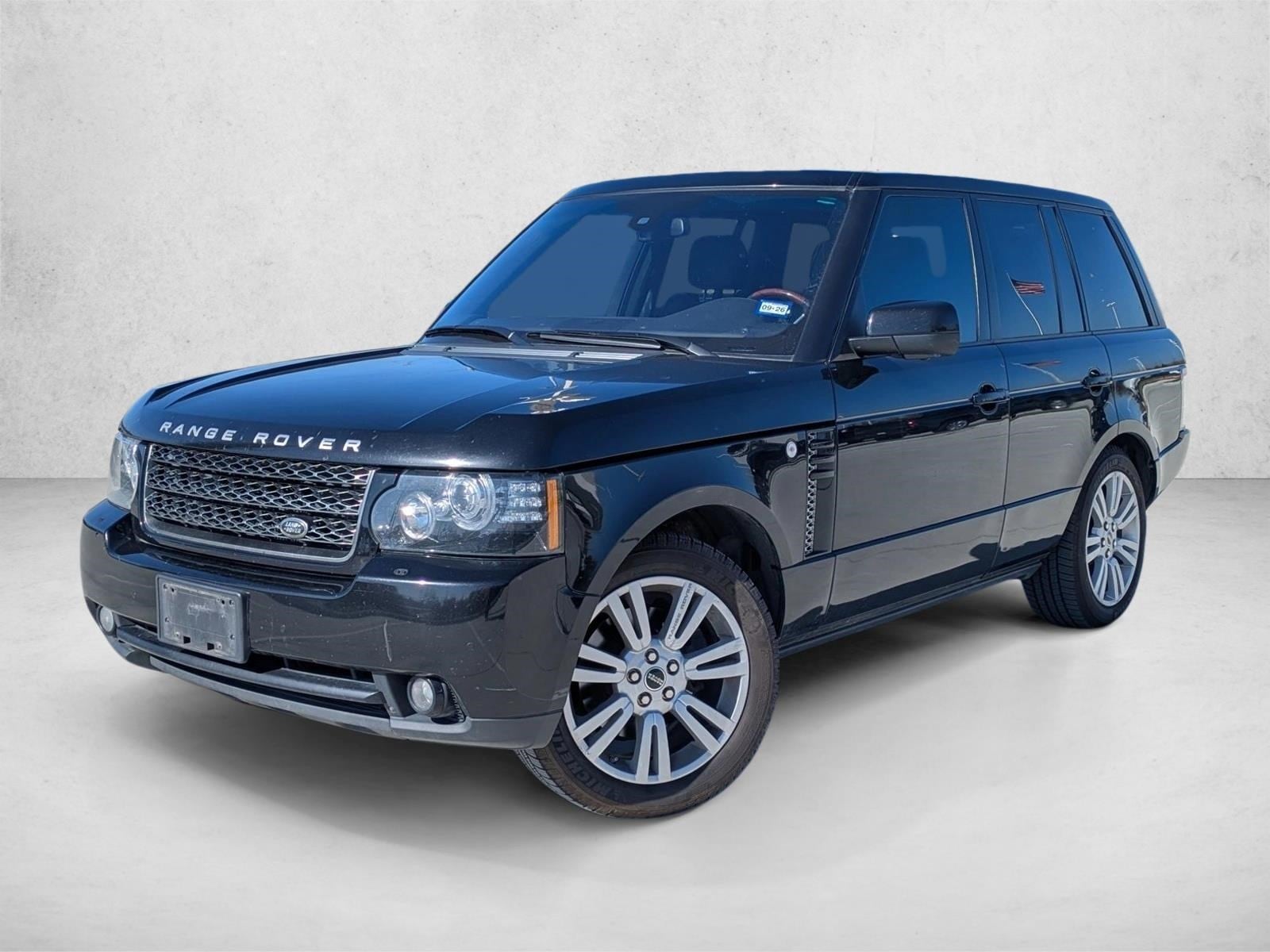 2012 Land Rover Range Rover HSE's photo