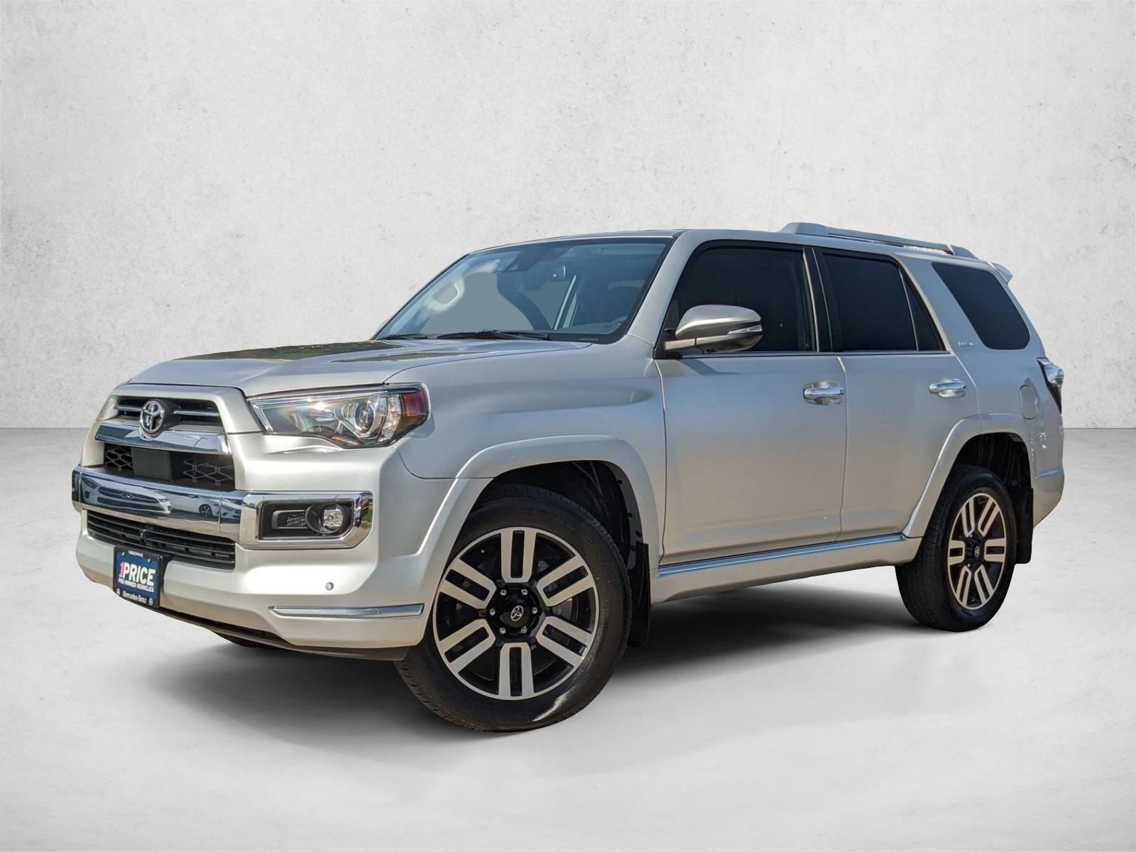 2023 Toyota 4Runner