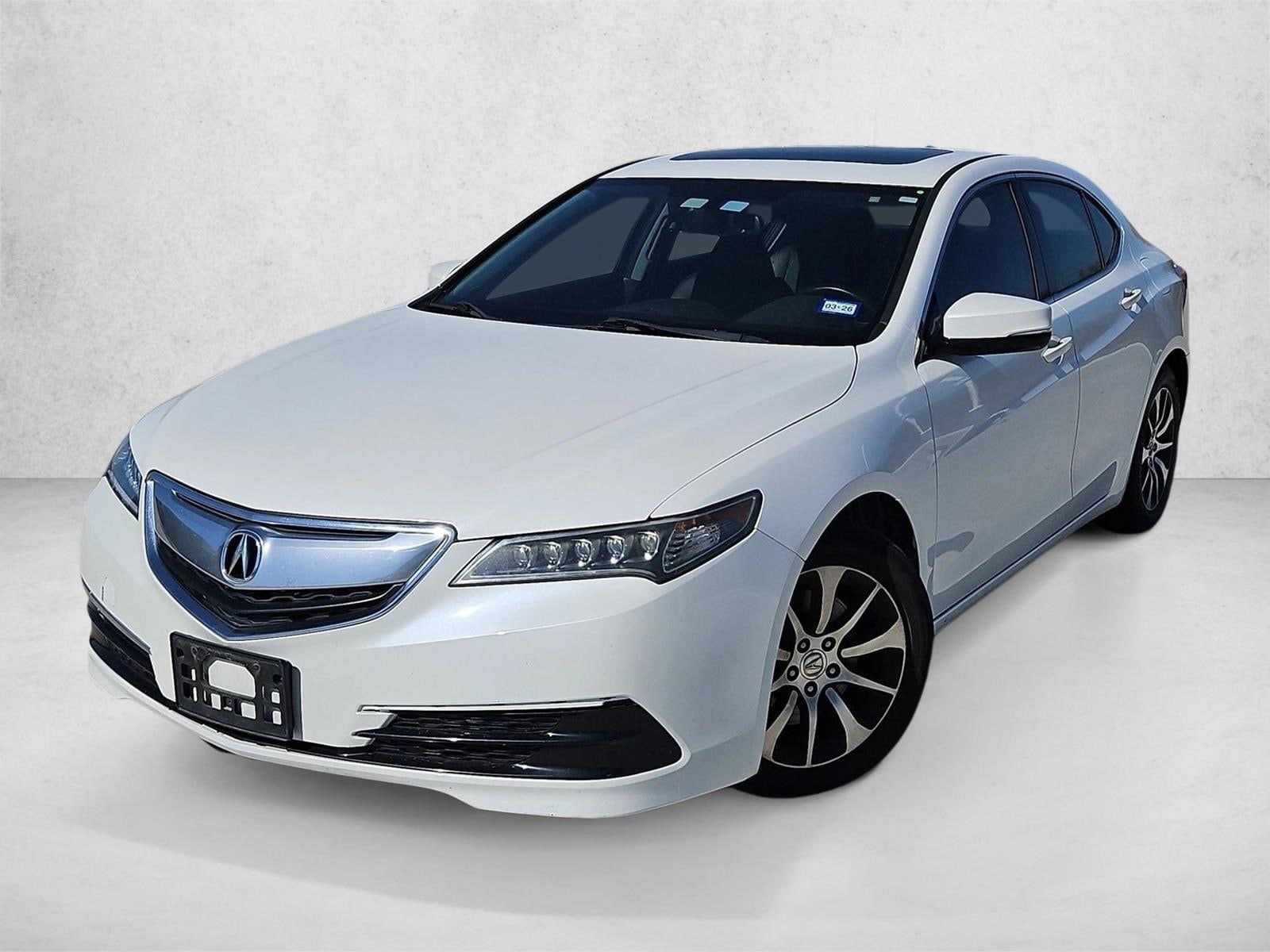 2015 Acura TLX Base