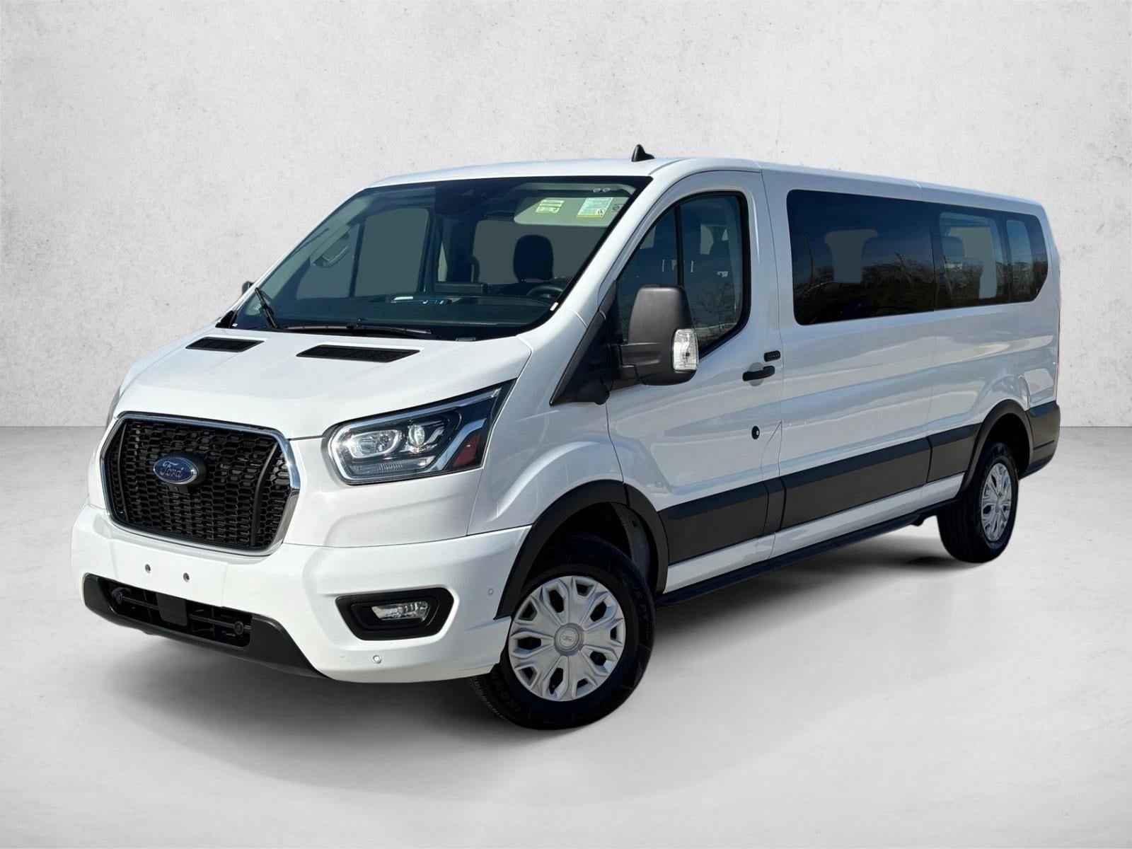 2023 Ford Transit Passenger Van XL's photo