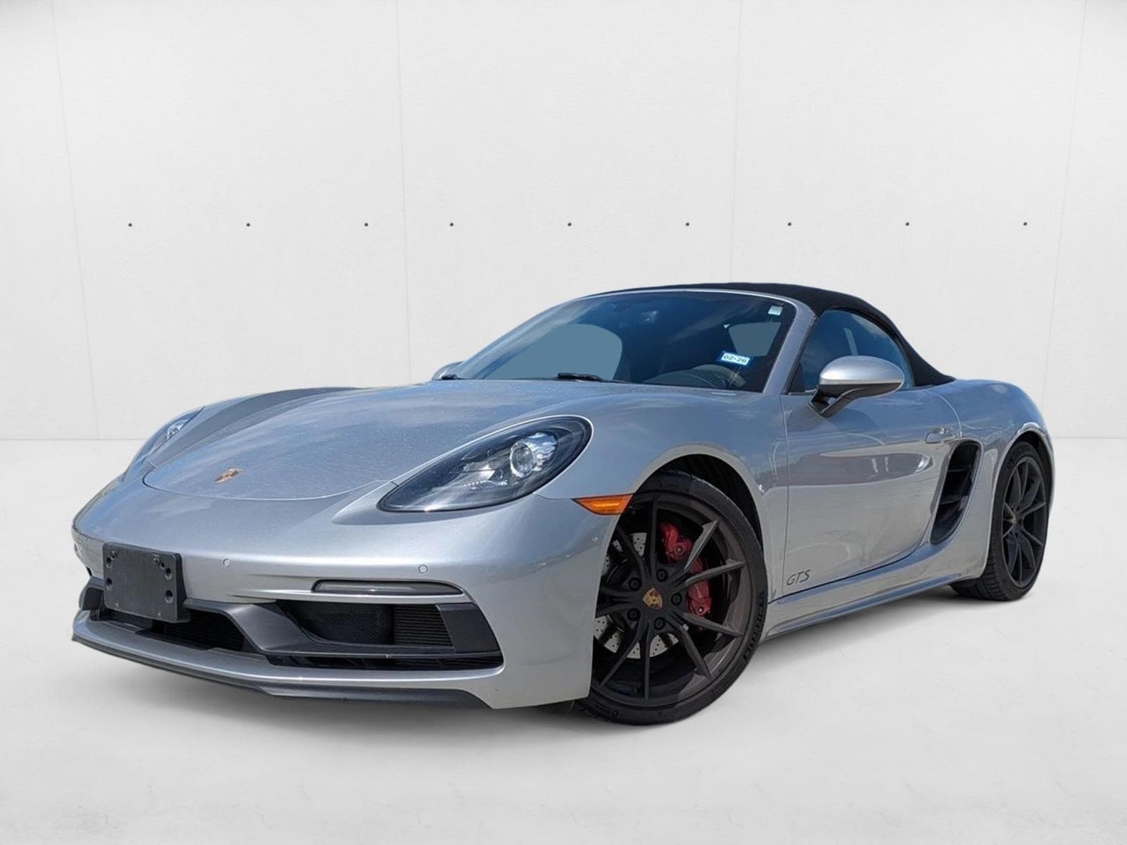 2019 Porsche 718