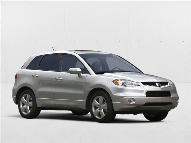 2009 Acura RDX Technology Package