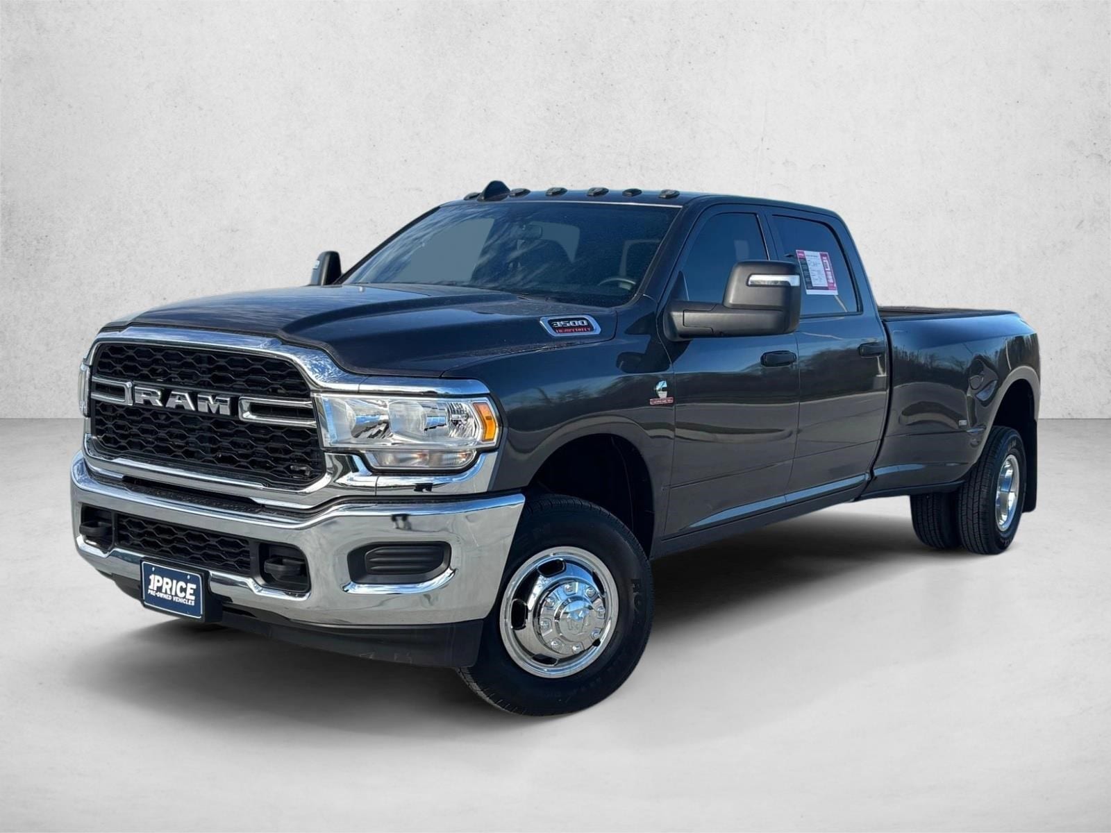 2024 RAM Ram 3500 Pickup Tradesman's photo