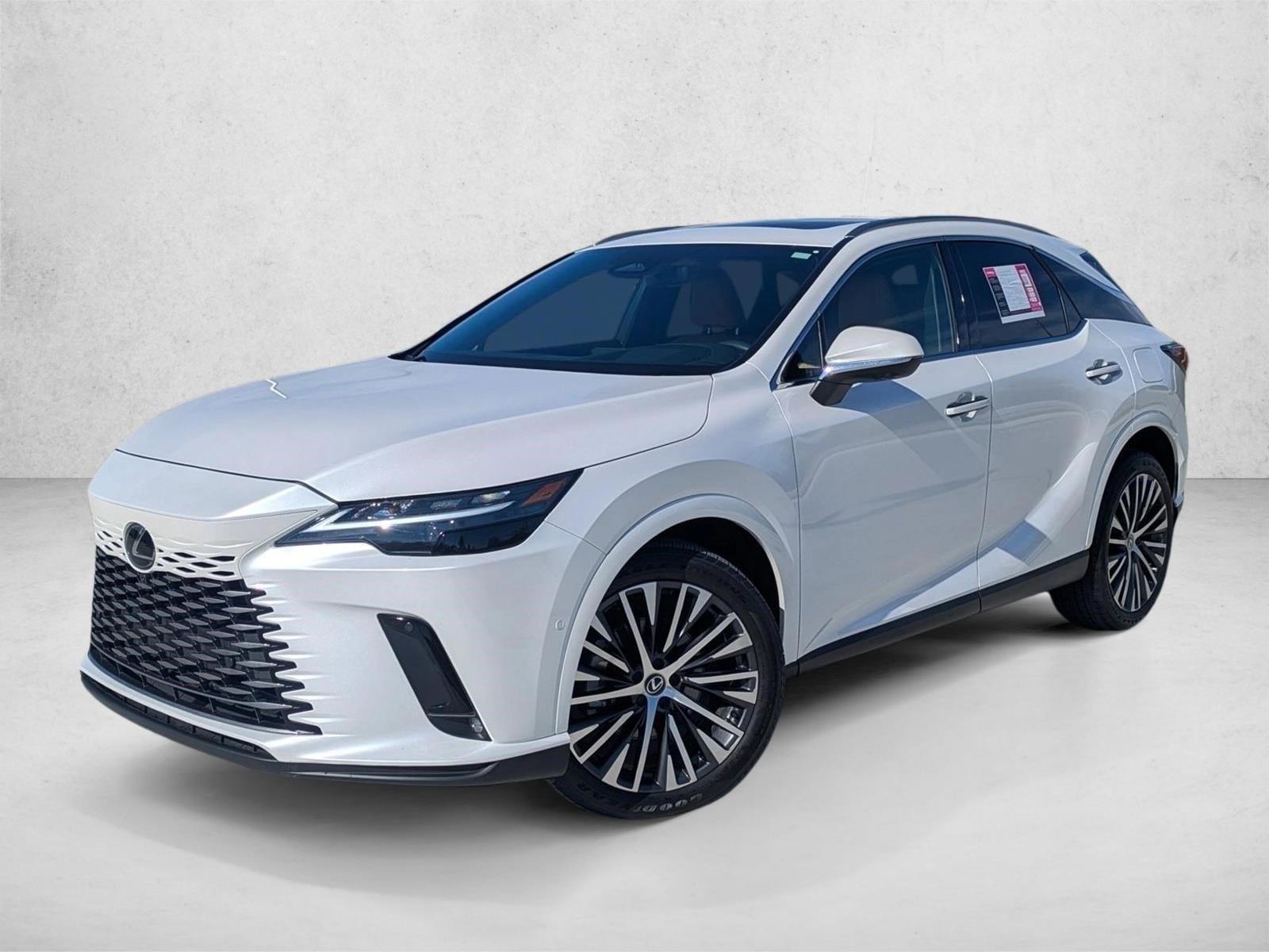 2024 Lexus RX 350's photo