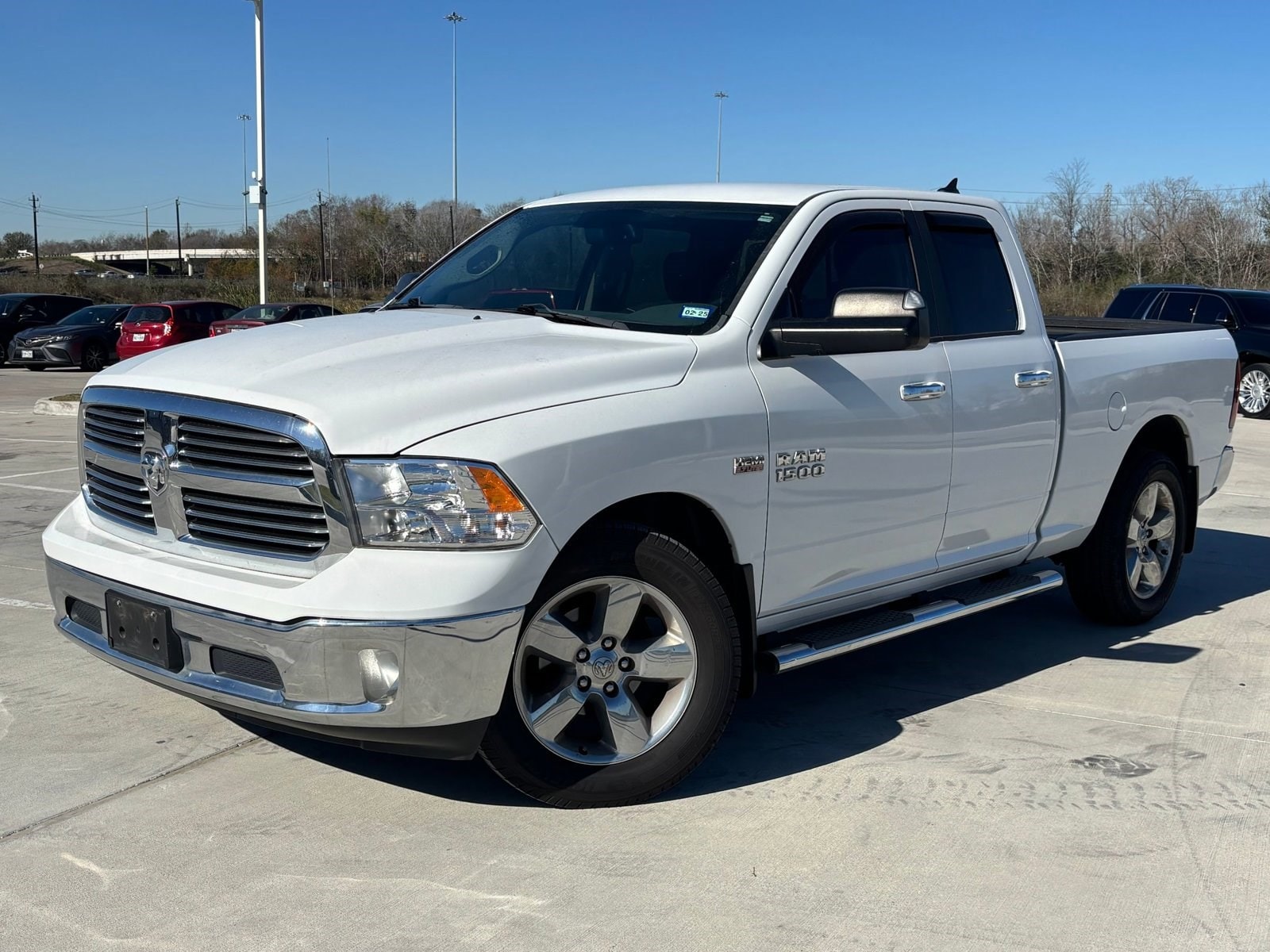 2014 RAM Ram 1500 Pickup's photo