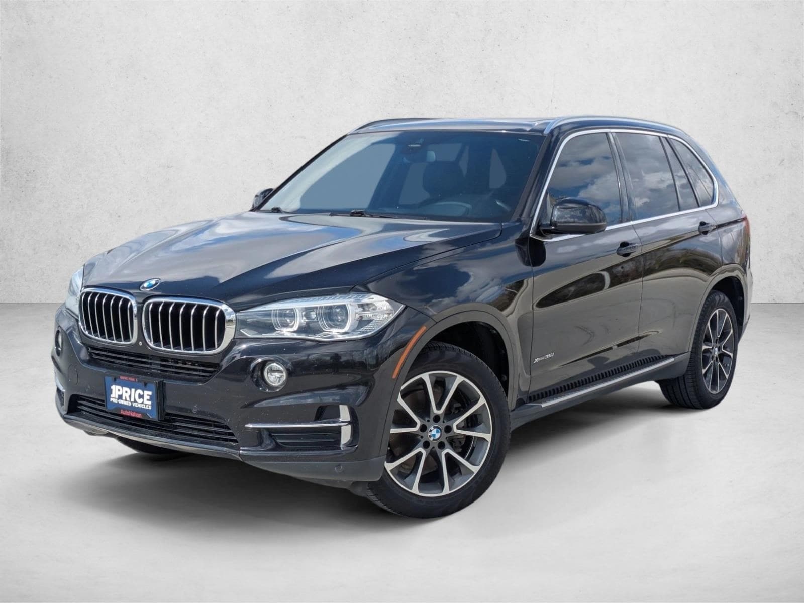 2017 BMW X5 xDrive35i's photo
