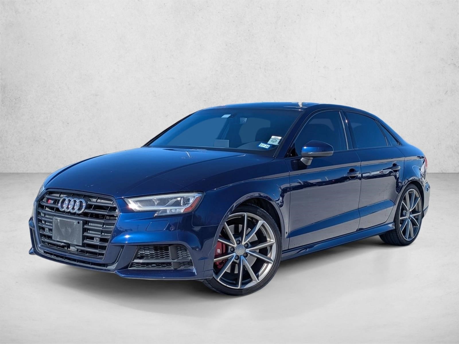 2017 Audi S3 Premium Plus's photo