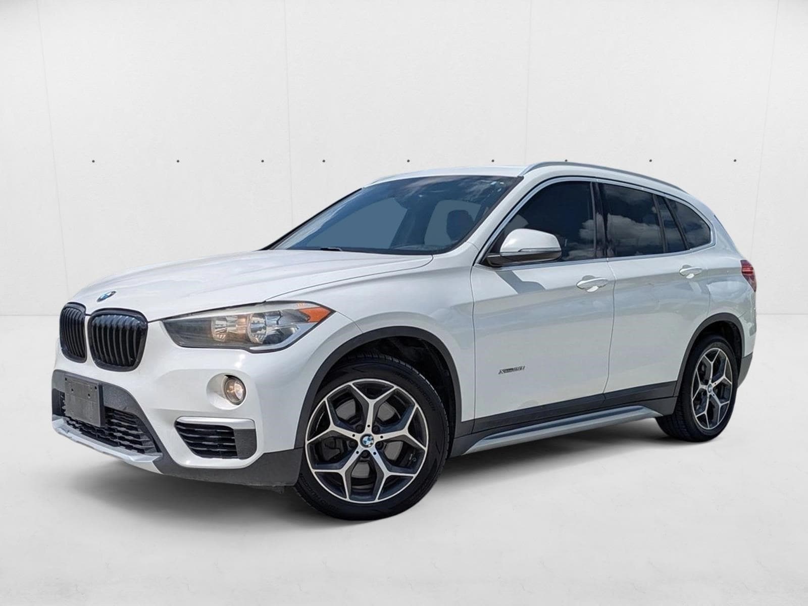 2018 BMW X1