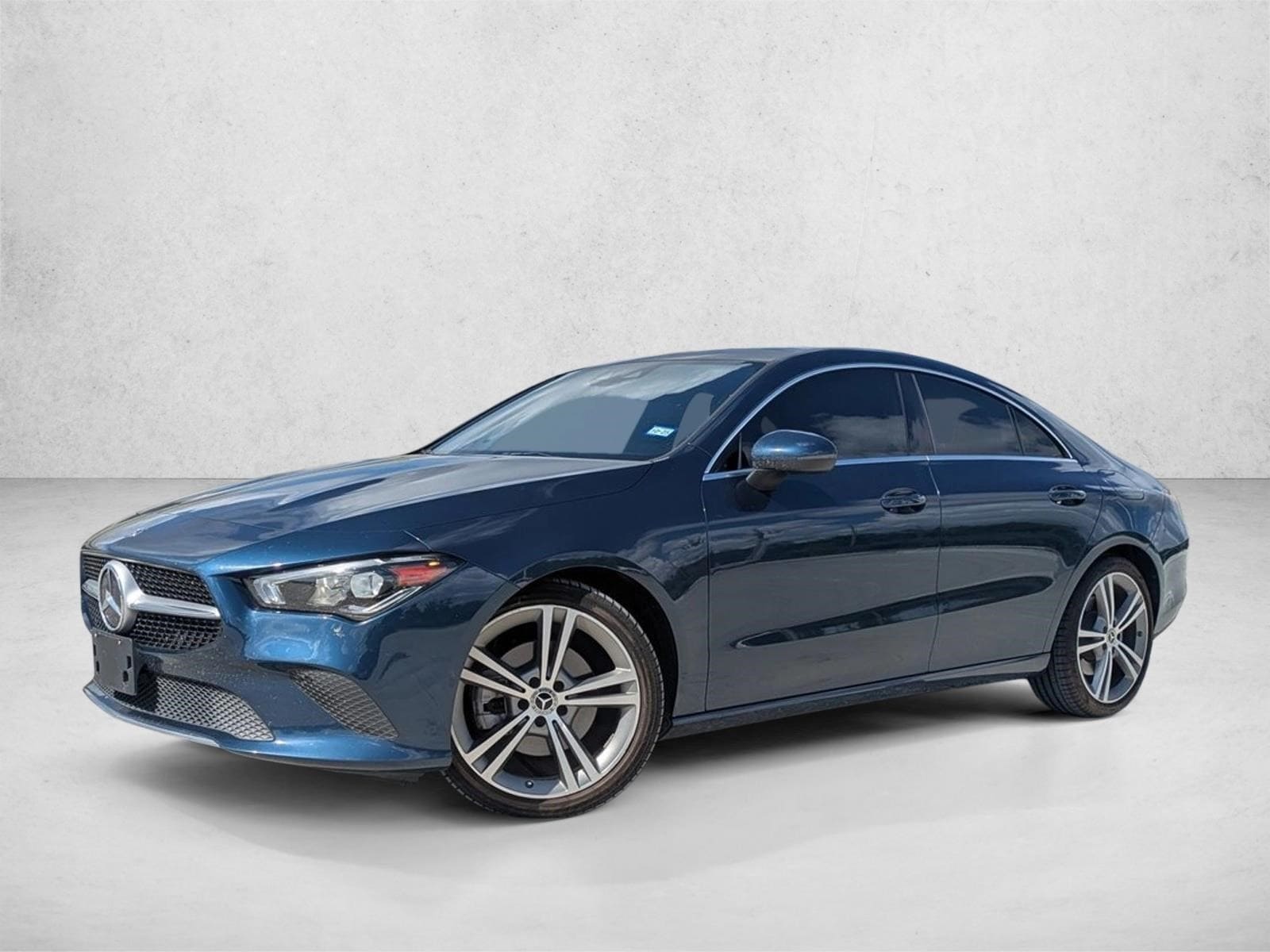 2020 Mercedes-Benz CLA