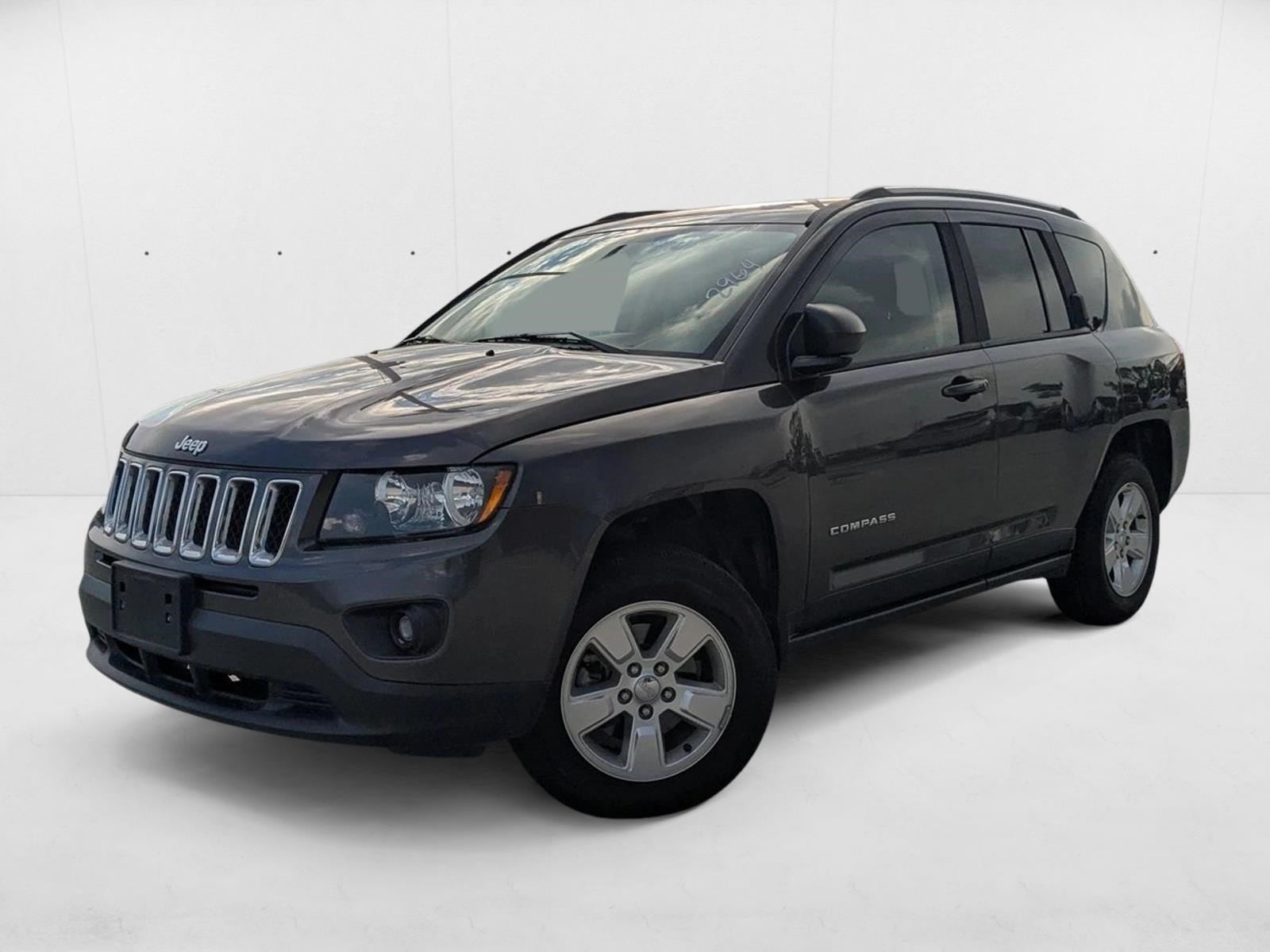 2015 Jeep Compass