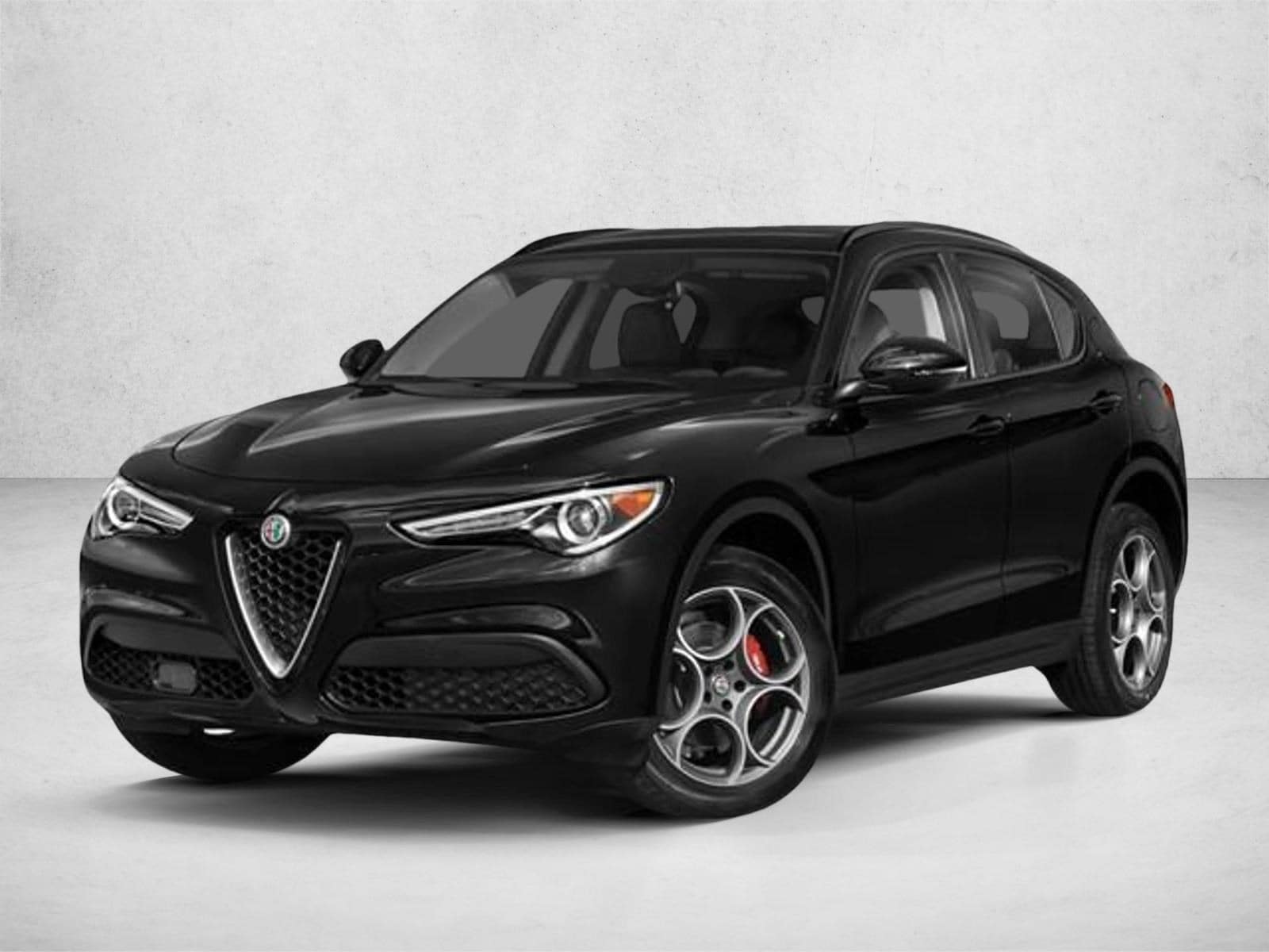 2020 Alfa Romeo Stelvio Ti Sport's photo