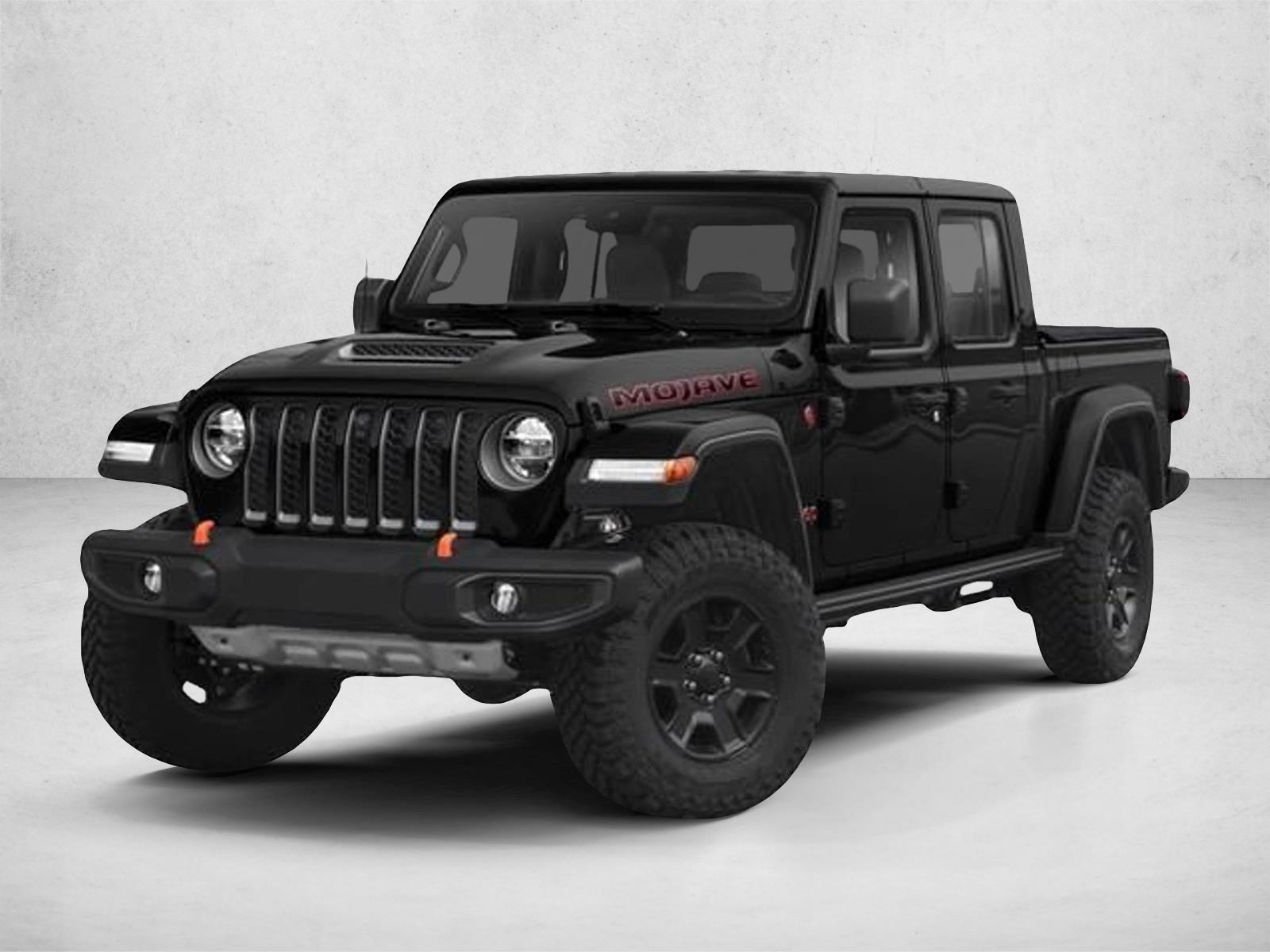 2021 Jeep Gladiator Mojave's photo