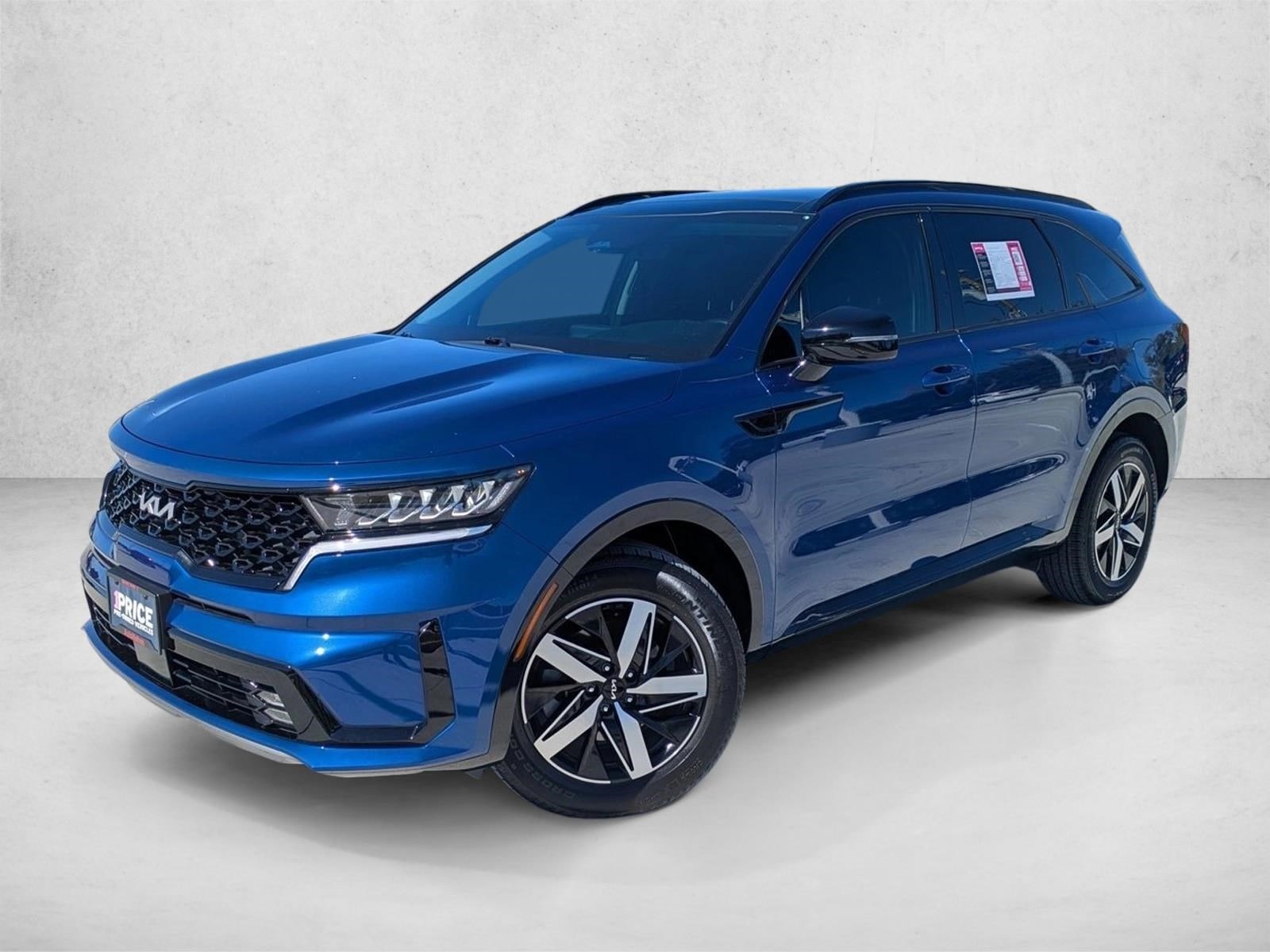 2023 Kia Sorento EX's photo