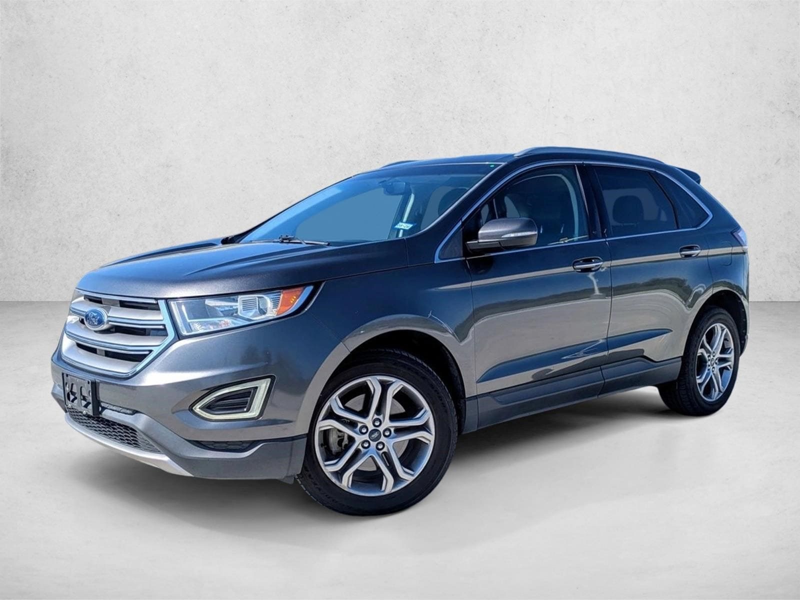 2016 Ford Edge