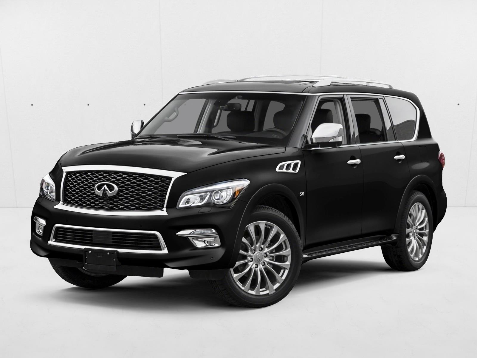 2015 INFINITI QX80 Base