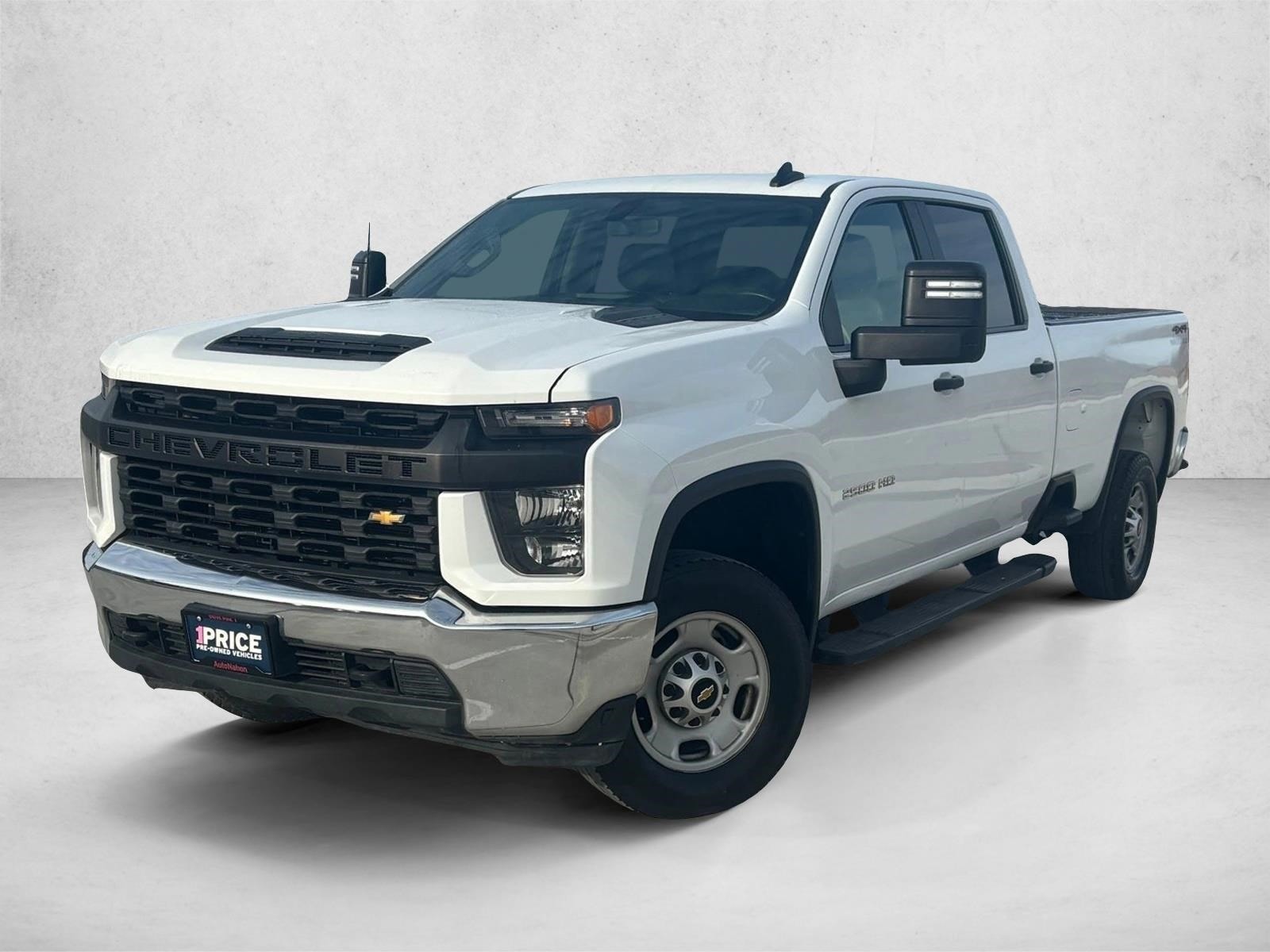 2022 Chevrolet Silverado 2500HD Work Truck