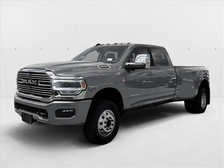 2024 Ram 3500 Laramie Crew Cab Pickup