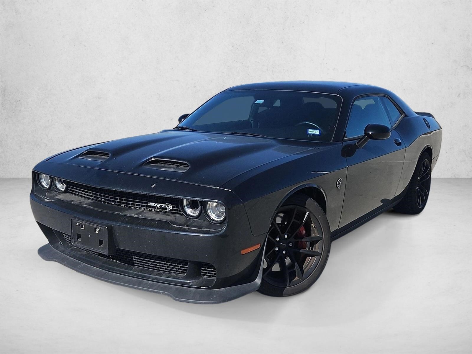 2023 Dodge Challenger SRT
