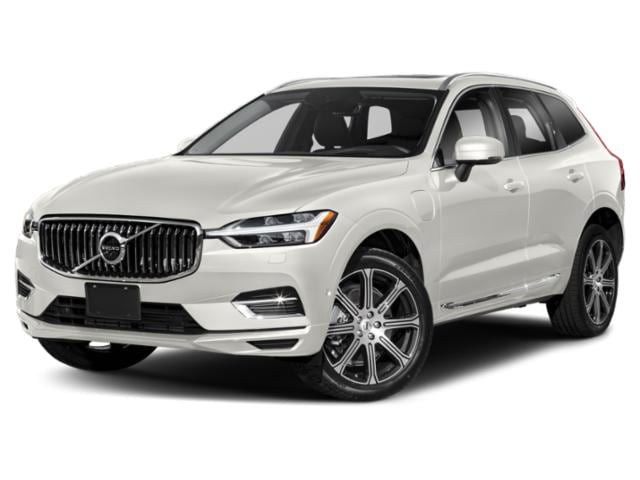 2020 Volvo XC60 Inscription's photo