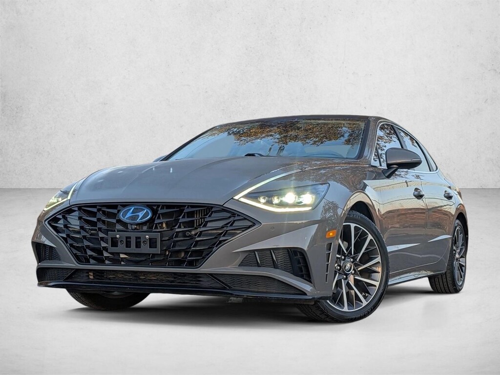 Used 2020 Hyundai Sonata Limited 4dr Car