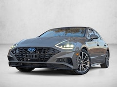 2020 Hyundai Sonata Limited 4dr Car