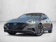 Used 2020 Hyundai Sonata Limited 4dr Car