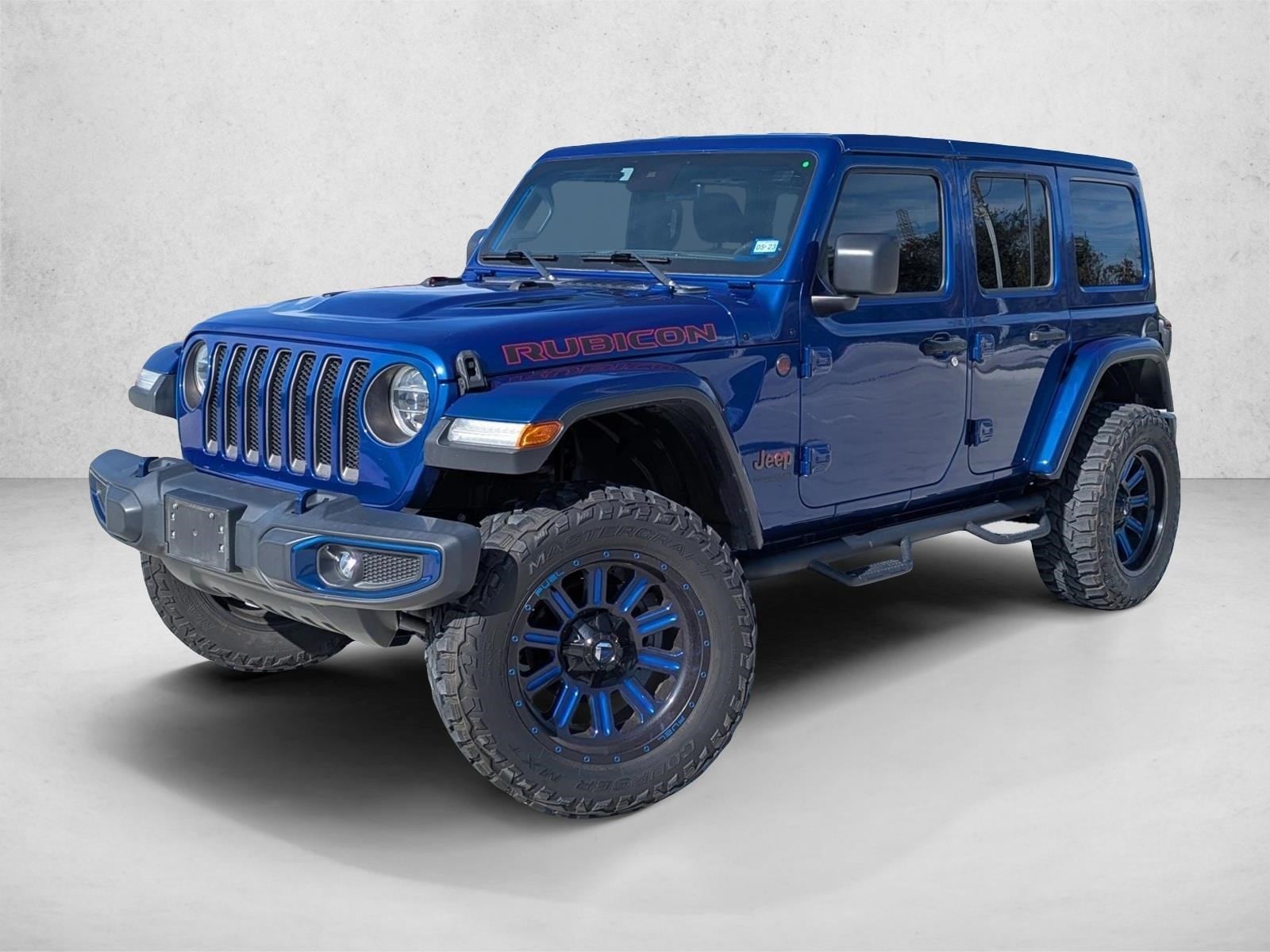 2019 Jeep Wrangler Unlimited Rubicon's photo