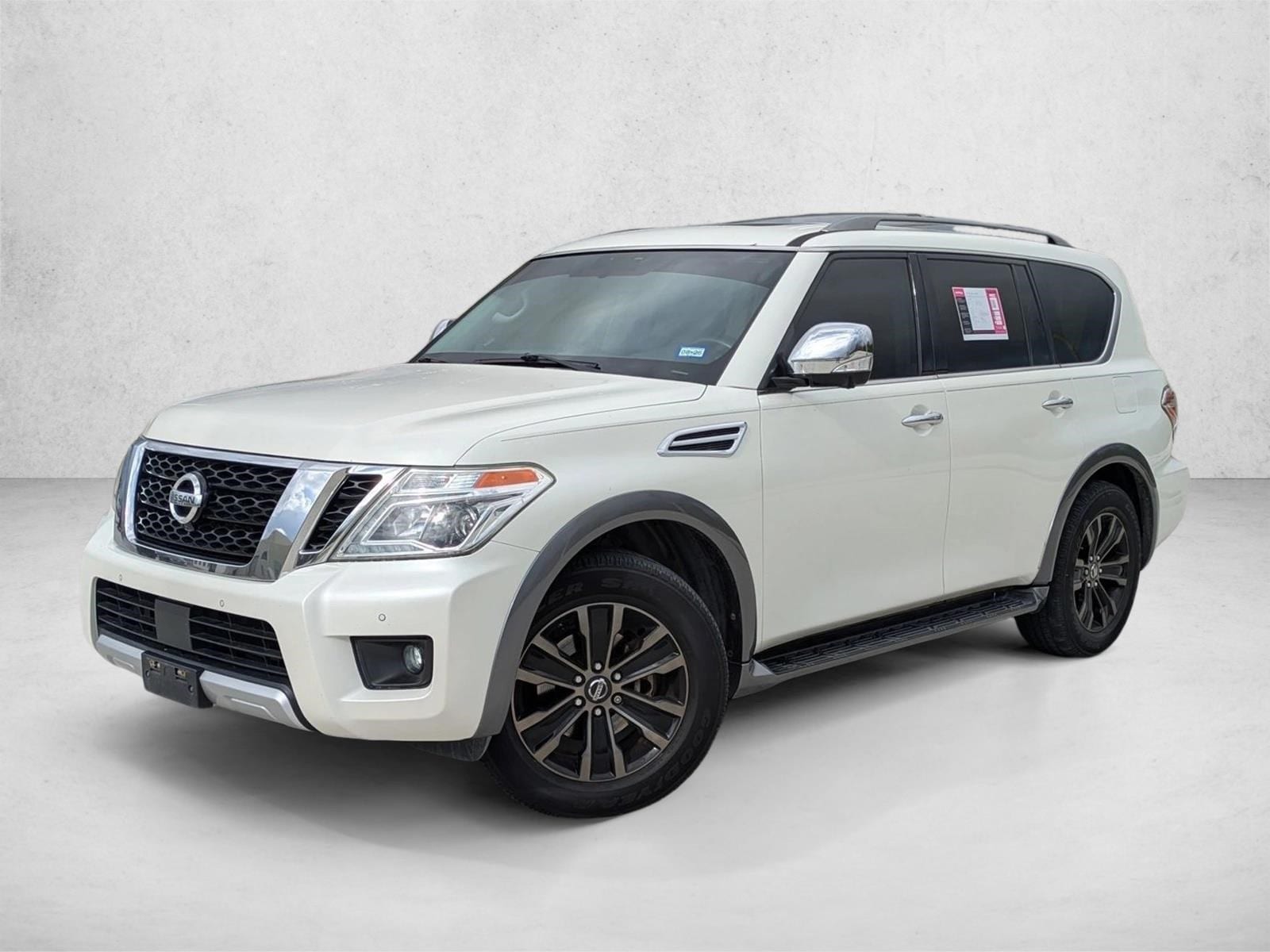 2018 Nissan Armada Platinum