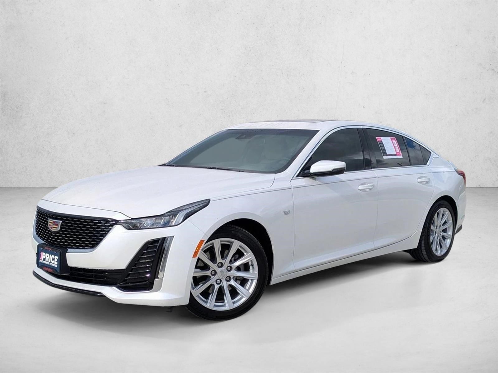 2024 Cadillac CT5 Luxury's photo