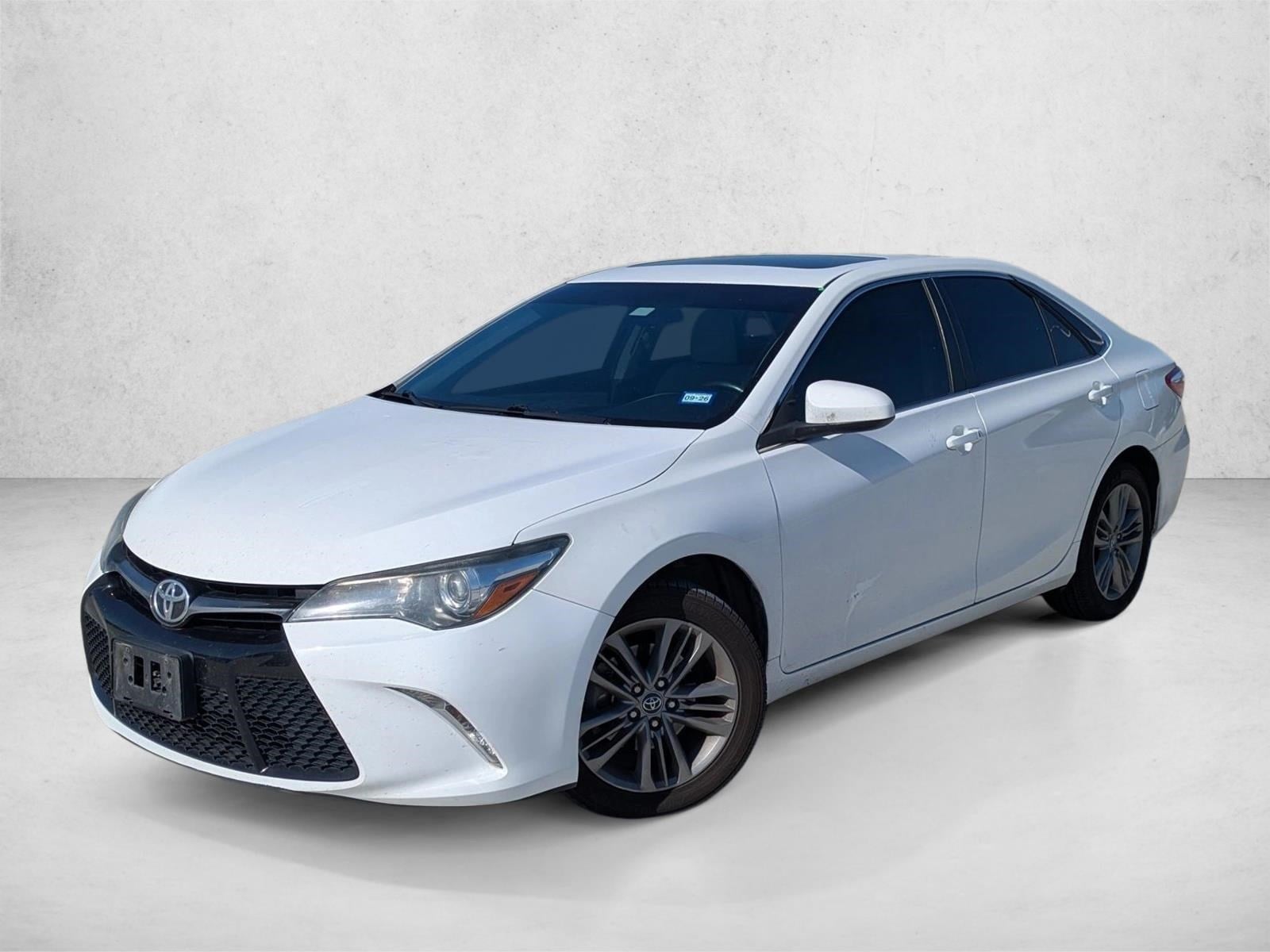 2016 Toyota Camry Special Edition