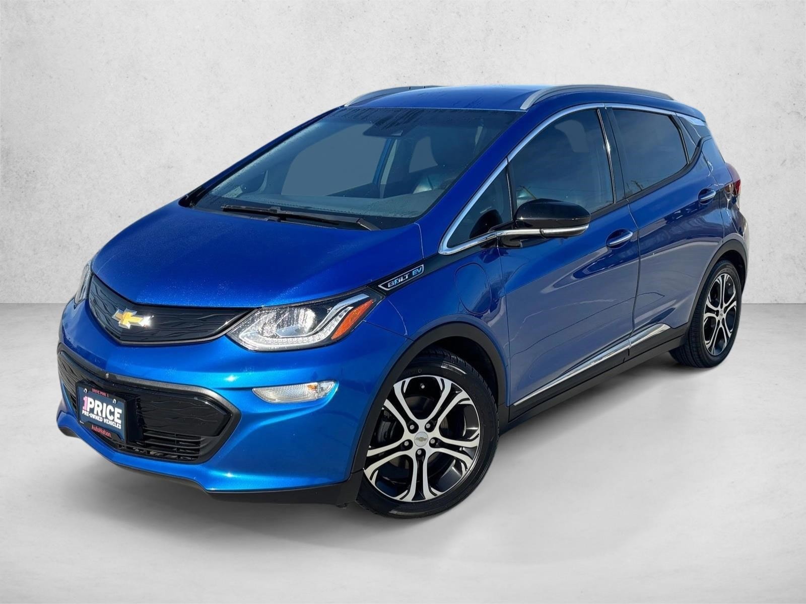 2020 Chevrolet Bolt EV Premier's photo