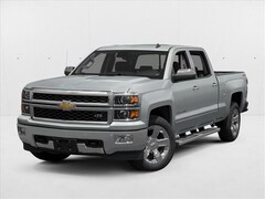 2014 Chevrolet Silverado 1500 LTZ Crew Cab Pickup