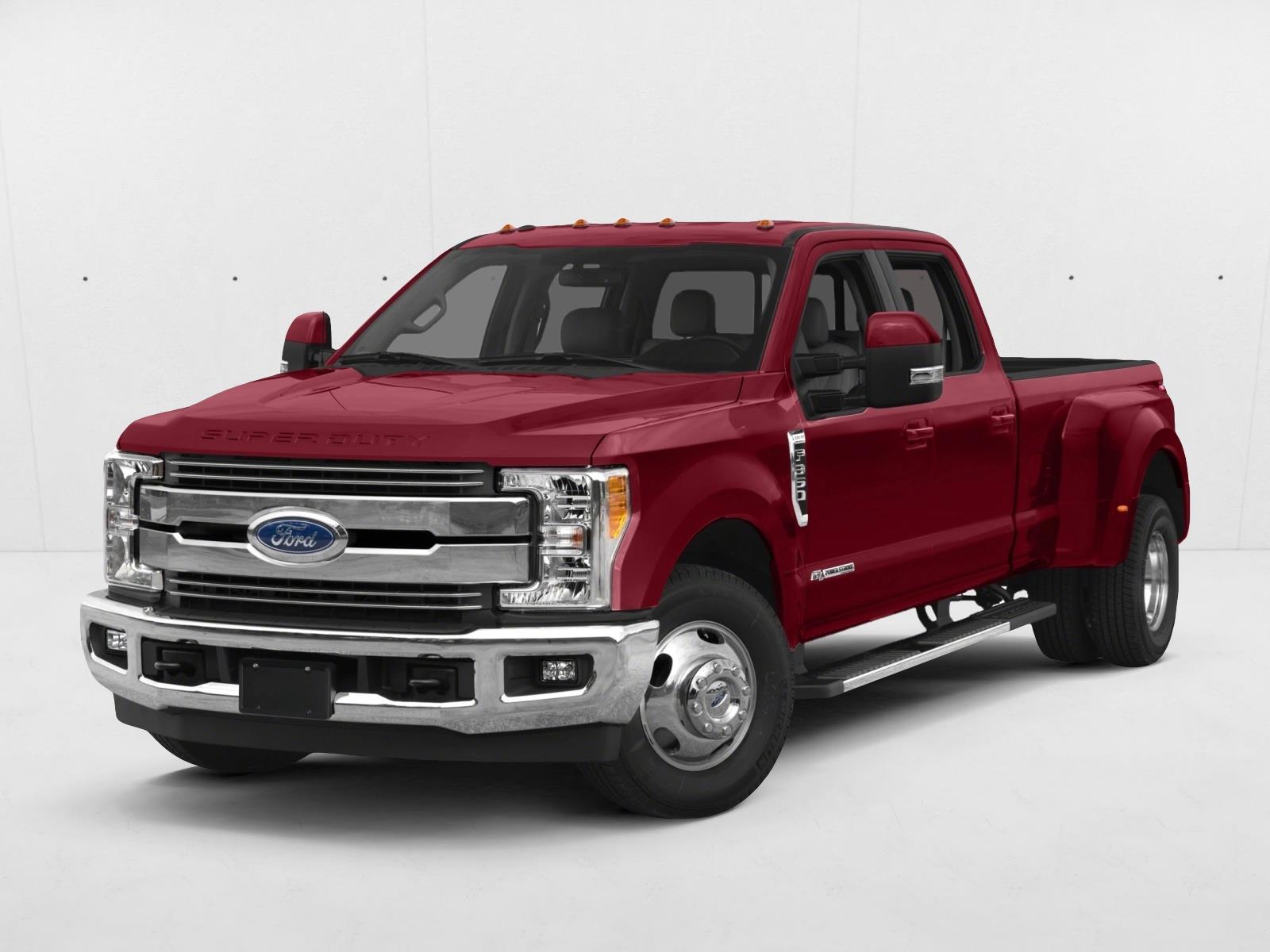 2017 Ford F-350 Super Duty Lariat