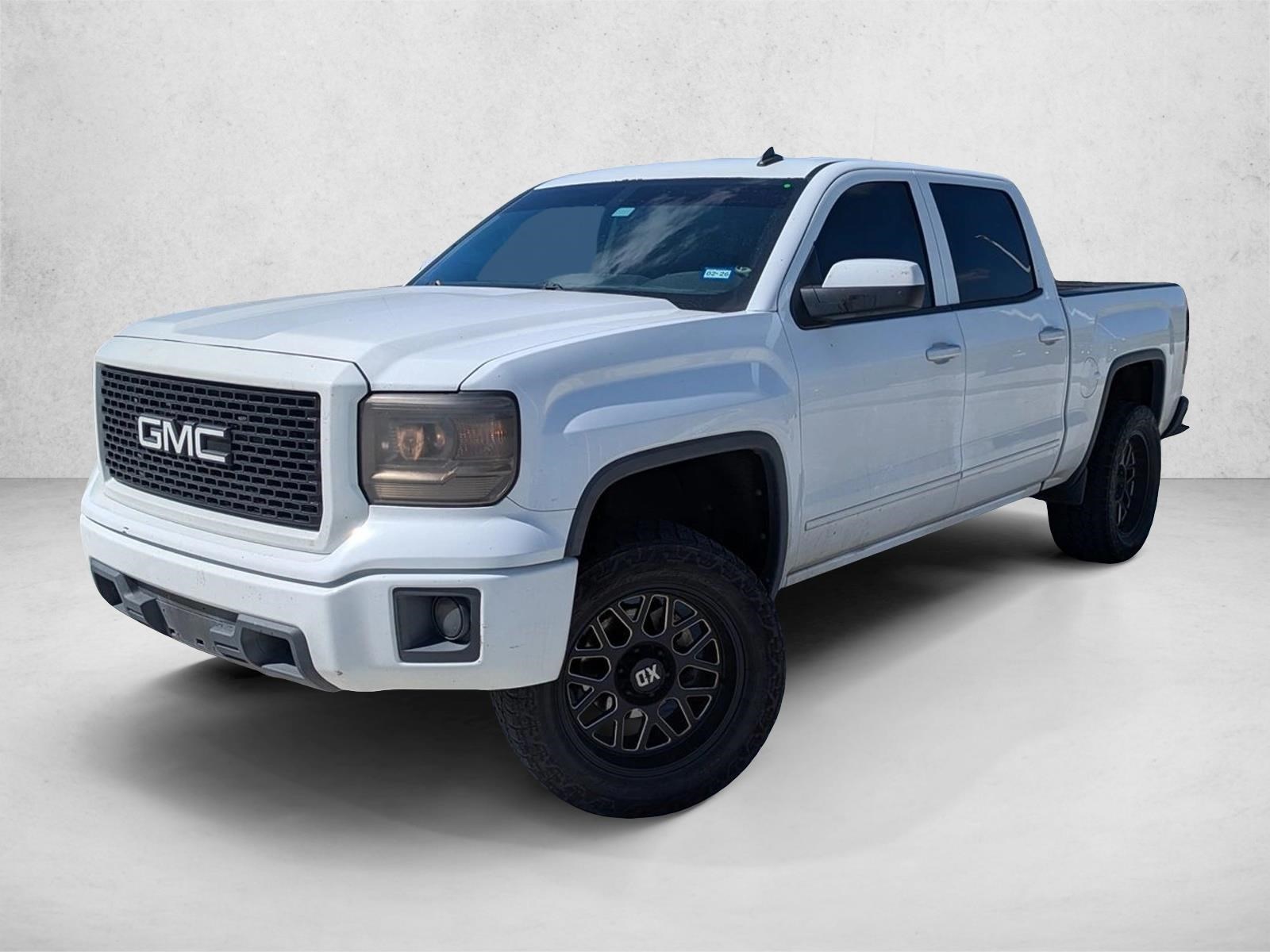 2014 GMC Sierra 1500