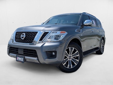 2020 Nissan Armada SL Sport Utility