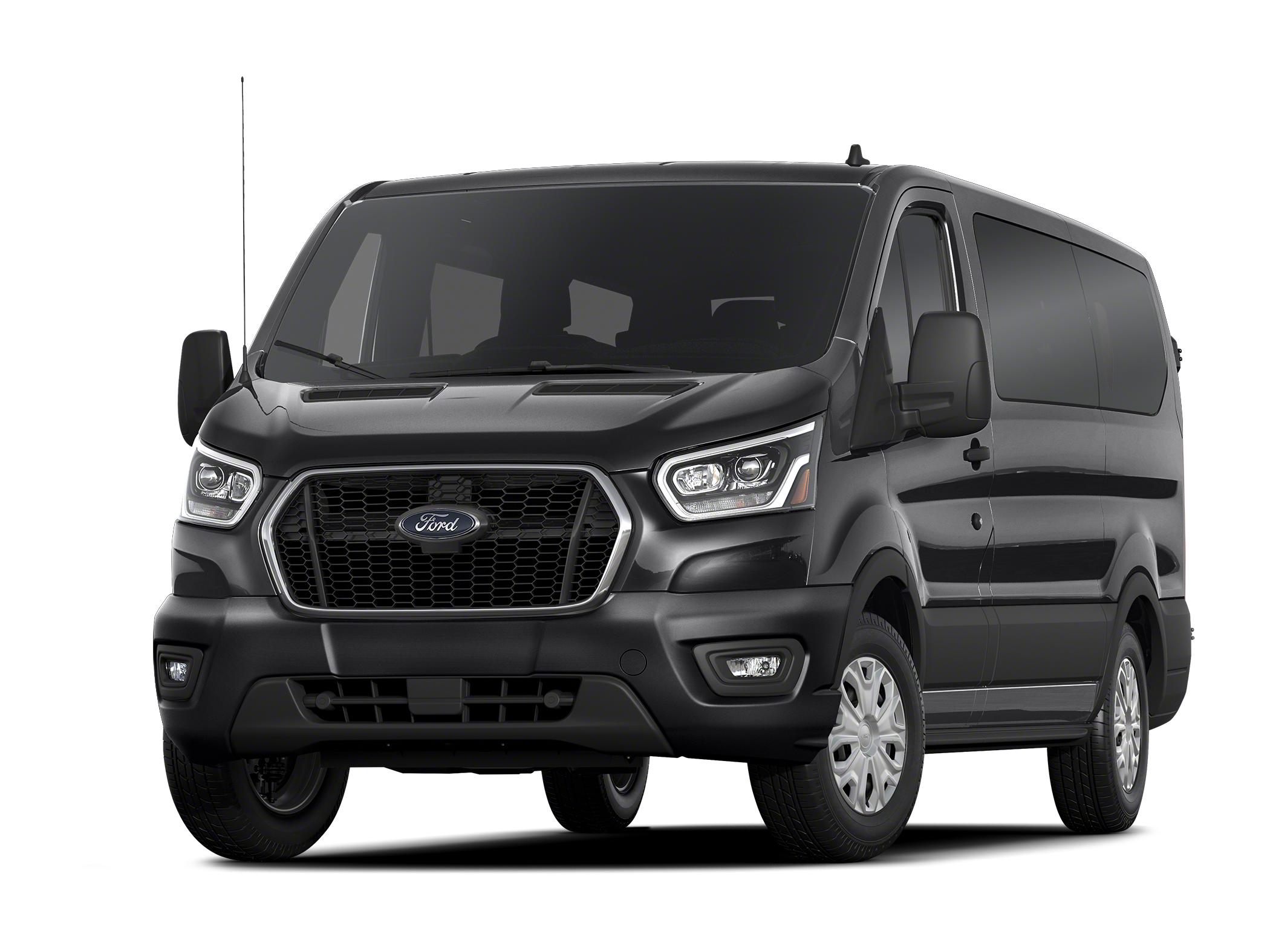 2023 Ford Transit Passenger Van XL's photo