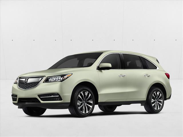 2014 Acura MDX Technology Package