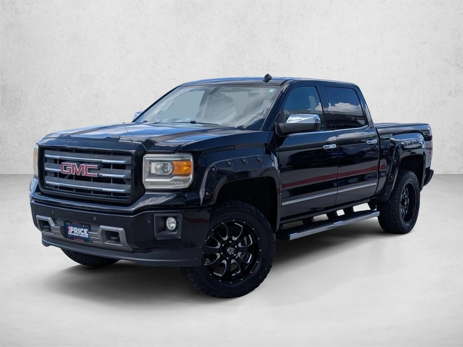 2014 GMC Sierra 1500 SLT's photo