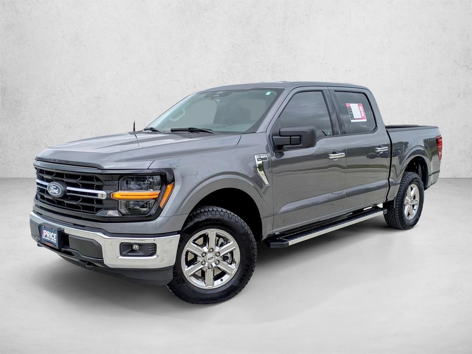 2025 Ford F-150 XLT's photo