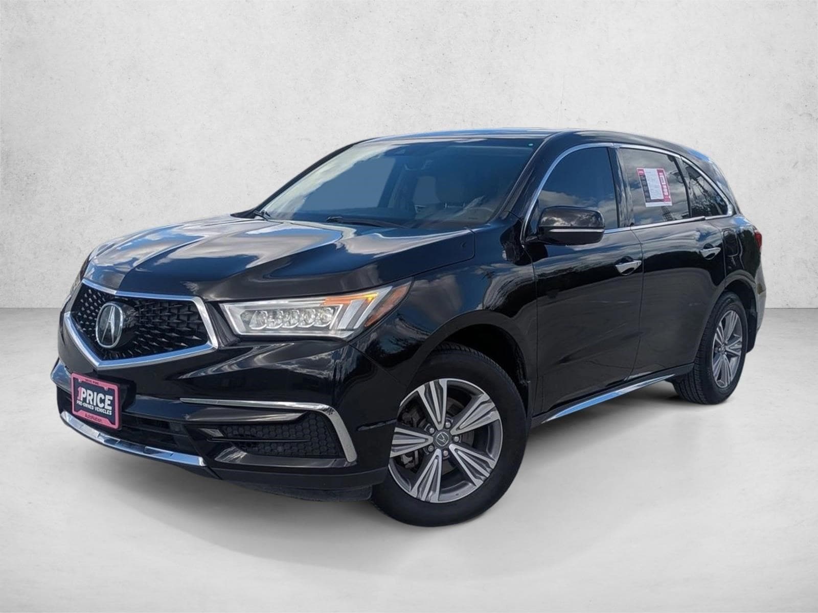 2020 Acura MDX Base's photo