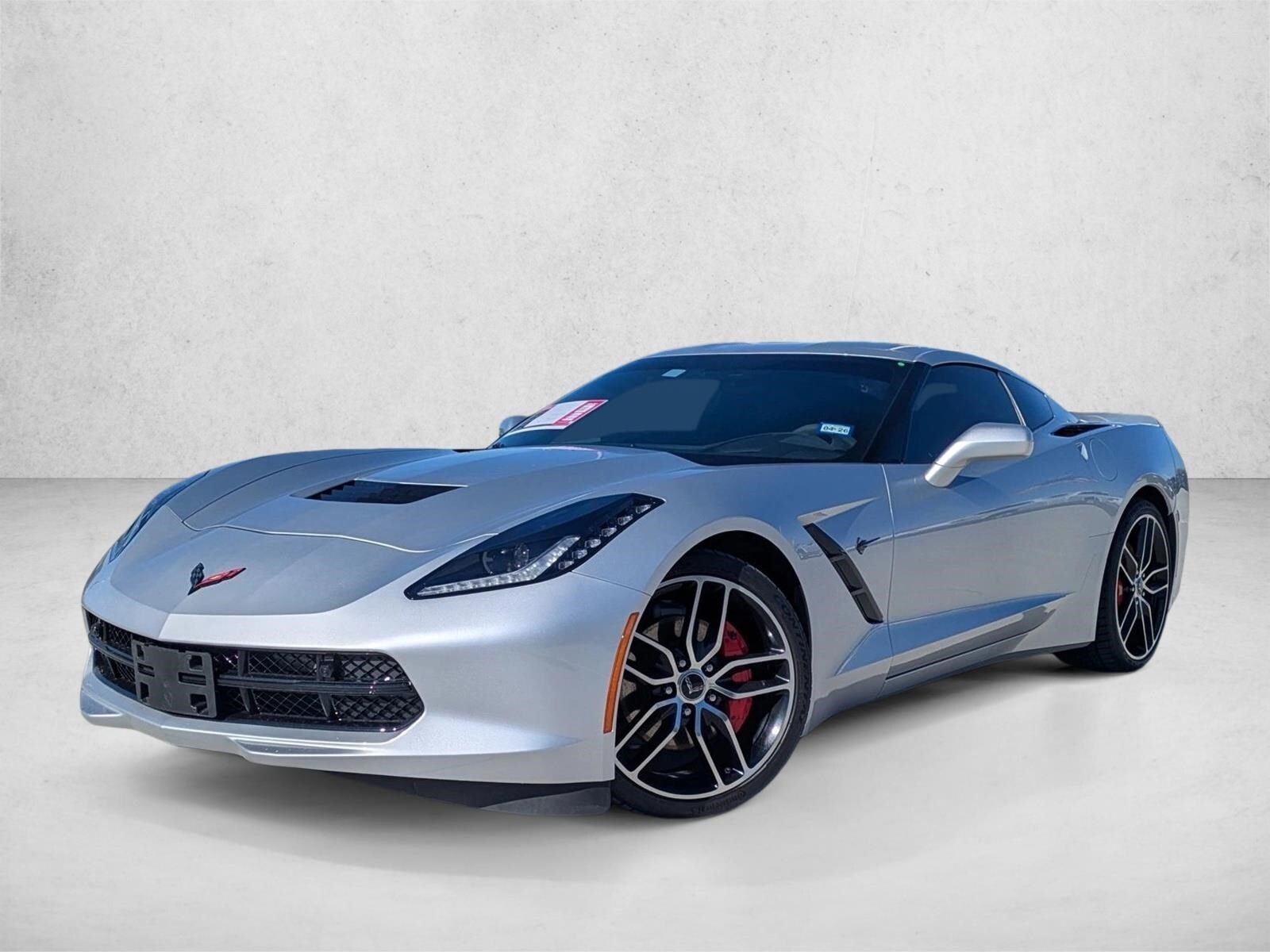 2017 Chevrolet Corvette 3LT's photo