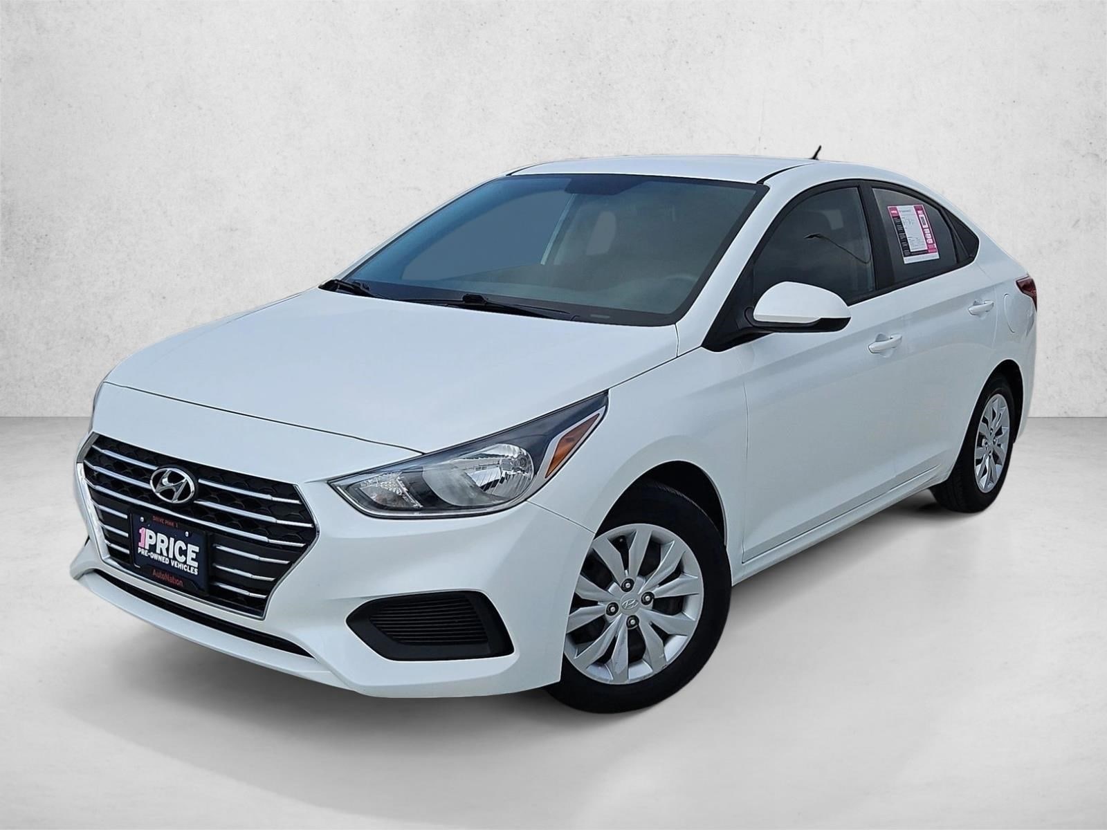 2021 Hyundai Accent SE