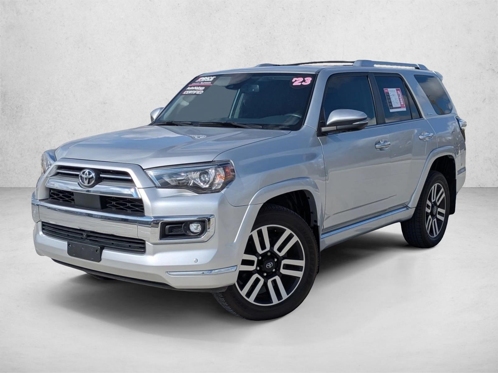 2023 Toyota 4Runner