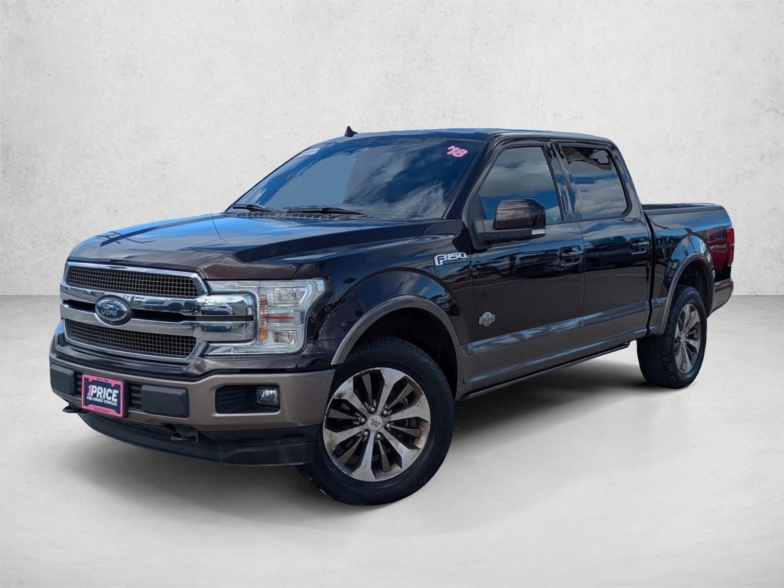 2018 Ford F-150 King Ranch