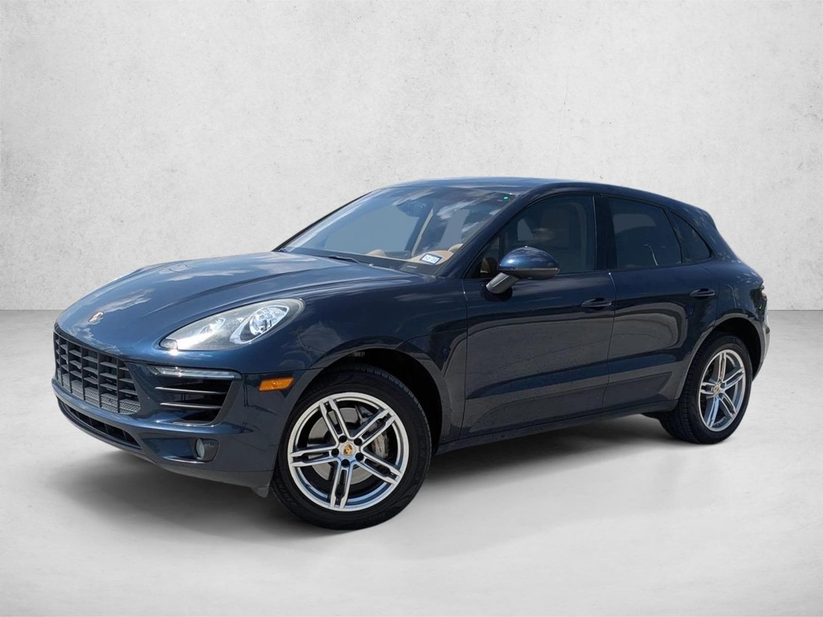 2016 Porsche Macan S