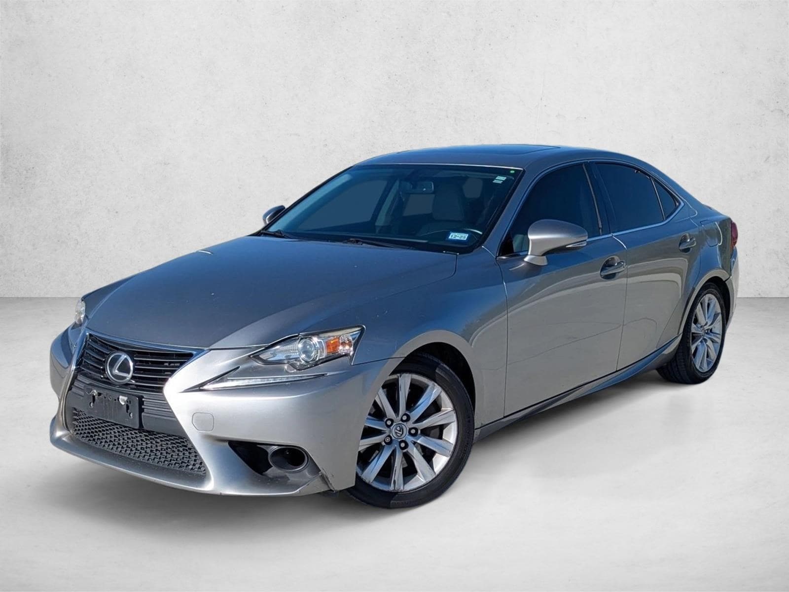 2016 Lexus IS 200t