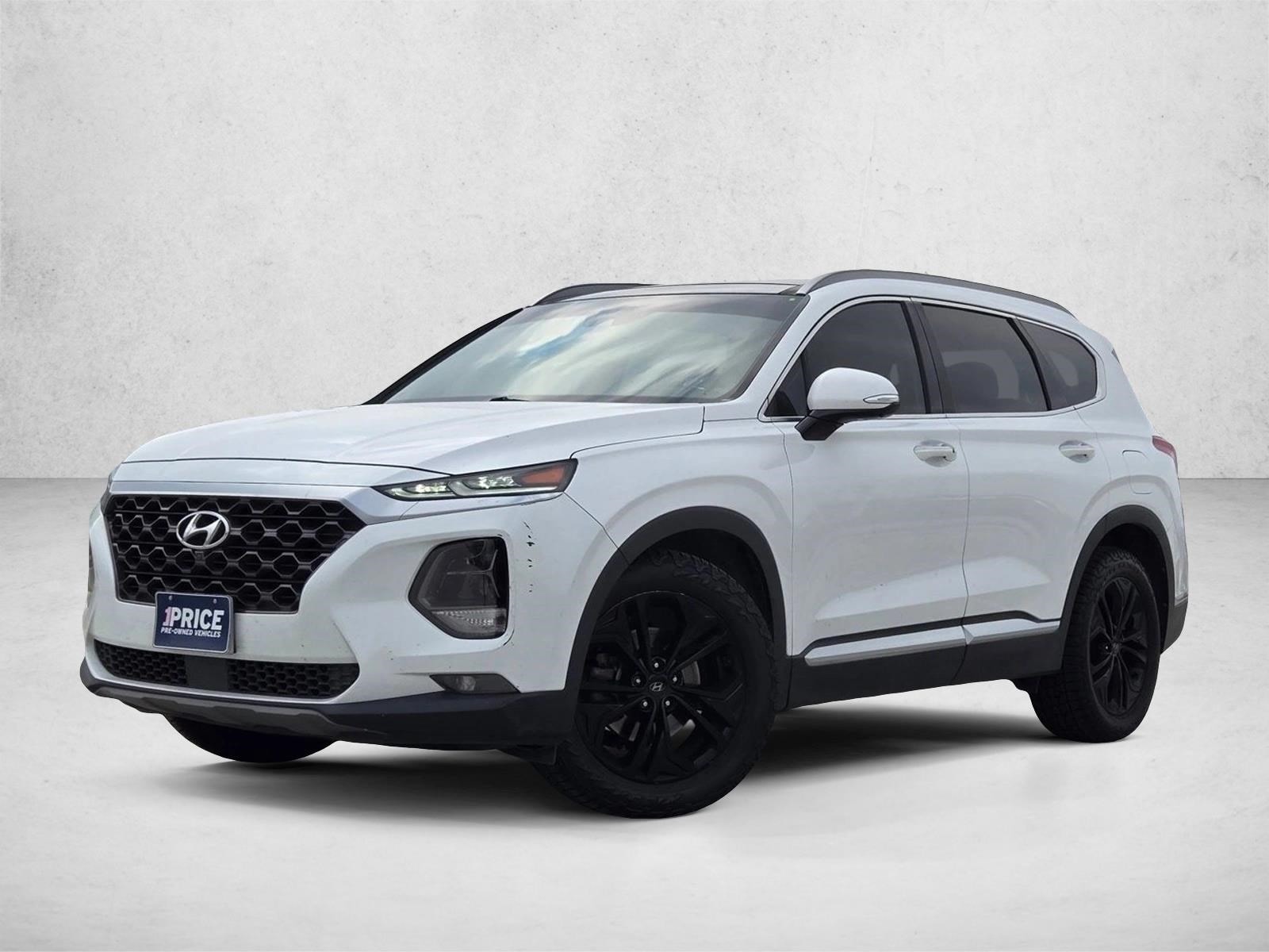 2019 Hyundai Santa Fe Ultimate