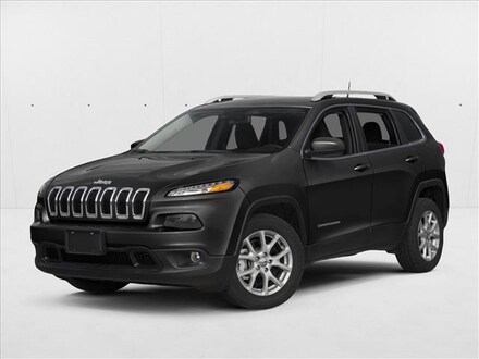 2018 Jeep Cherokee Latitude Sport Utility