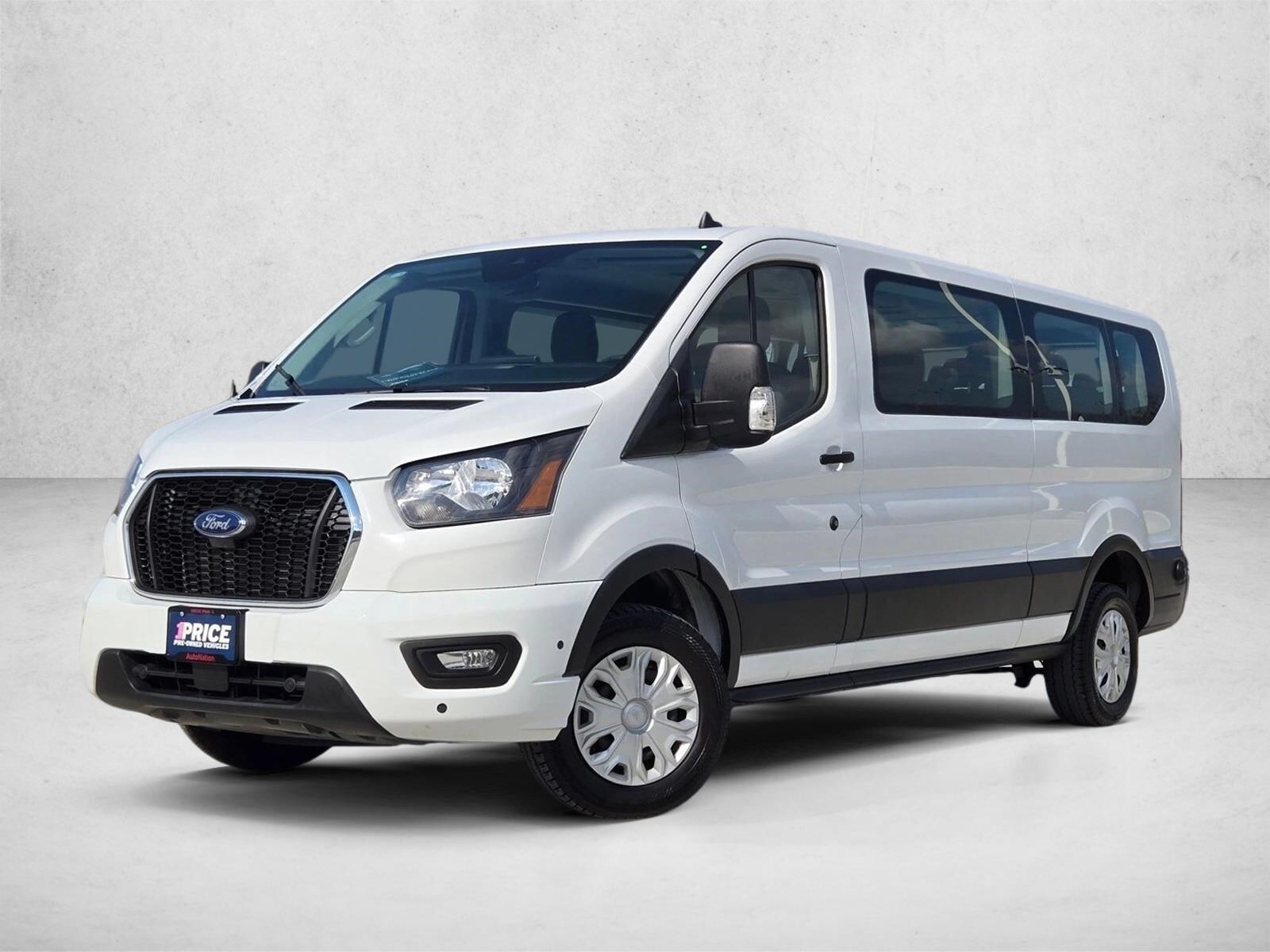 2024 Ford Transit Passenger Van XL's photo