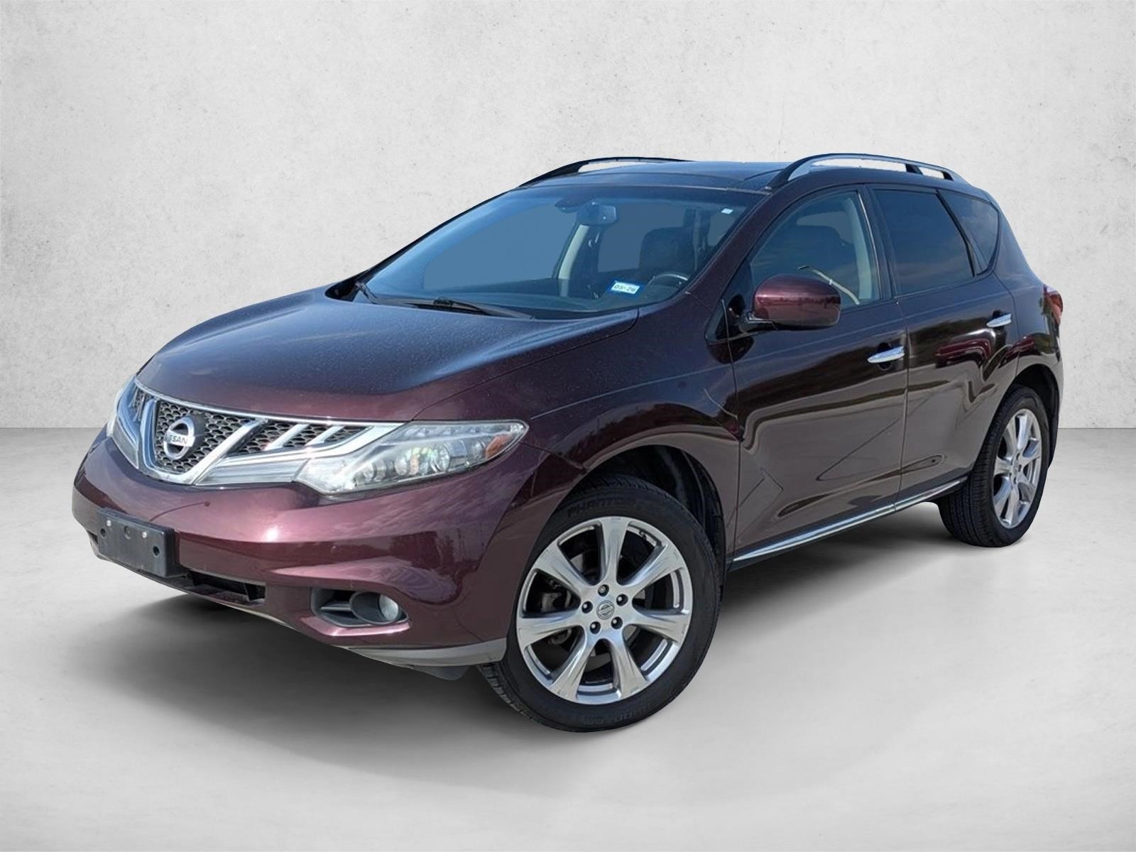 2014 Nissan Murano LE